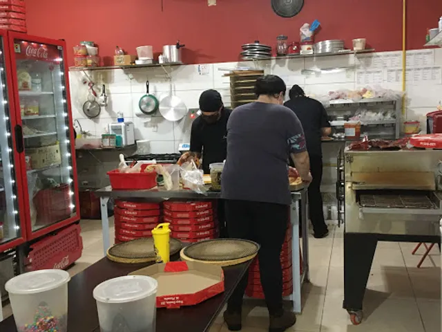 Pizzeria Don Vitorine