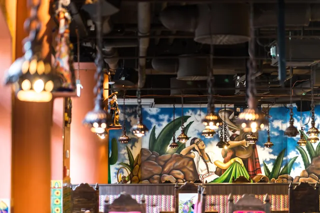 Restaurant Azteca Mexicana