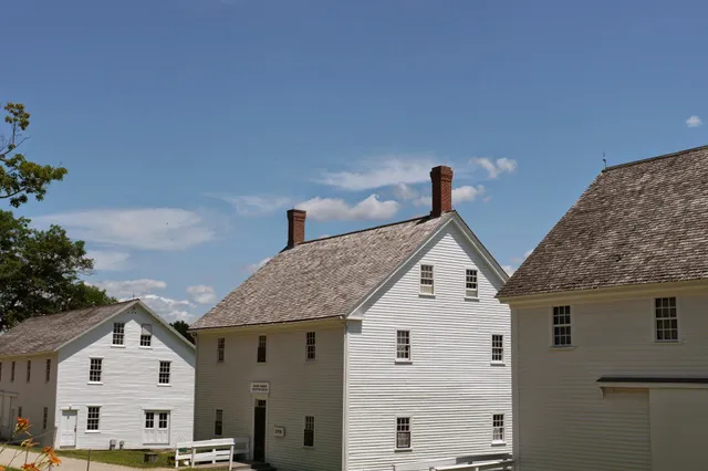 Sabbathday Lake Shaker Village