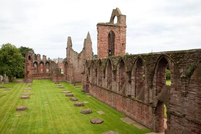 Arbroath Abbey
