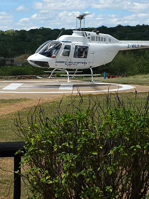 The Zambezi Helicopter Company