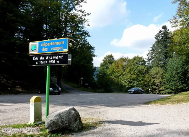 Col de Bramont