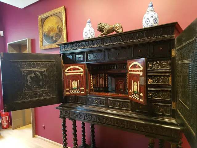 Pavillon de préfiguration du Musée du Grand Siècle