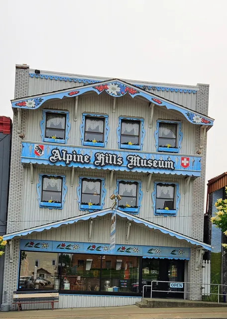 Alpine Hills Historical Museum and Information Center