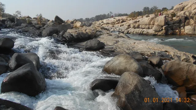 Kanhakunda : Grand Canyon Of Odisha