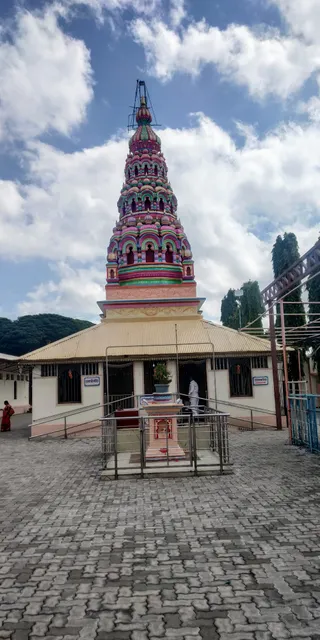 Shri Bramha Chaitanya Gondavalekar Maharaj Samadhi Temple