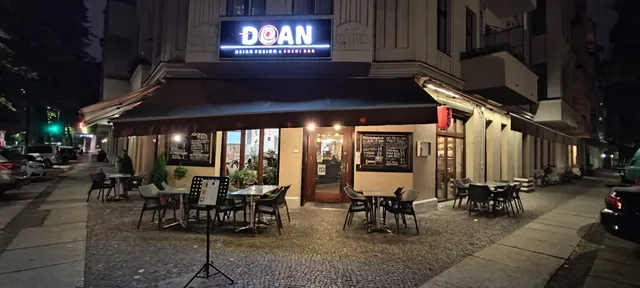 DOAN Restaurant - Asian Fusion & Sushi Bar