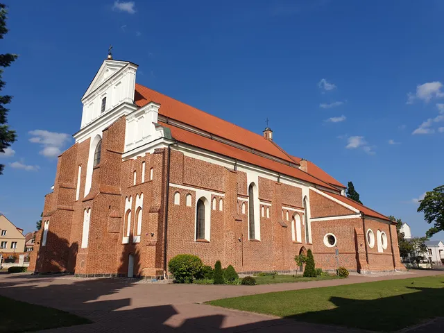 Parafia rzymskokatolicka św. Michała Archanioła