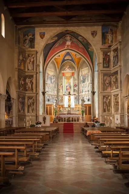 Church of Saint Nicolò Bishop