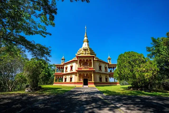 Wat Pa Phon Phao