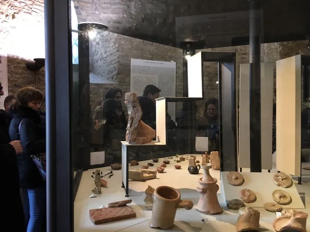 Polo Museale Civico: Museo Archeologico Torrione "La Rocca"