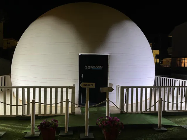 Planetarium Show