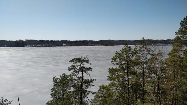 Vilkaharju Nature Trail
