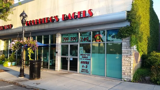 Goldbergs Bagels