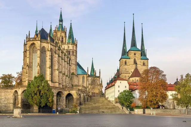 Erfurt Cathedral