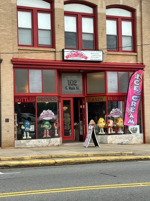 The Candy Shoppe on Main