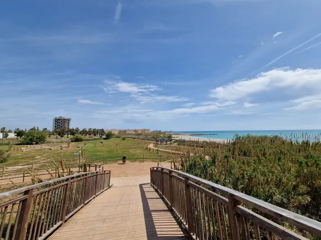 Sendero Azul Moncofa