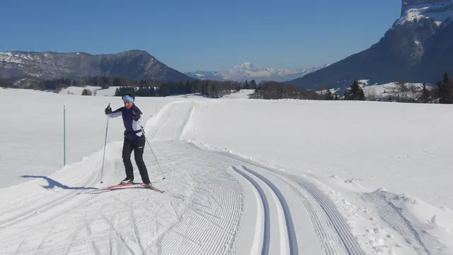 Le Désert d'Entremont