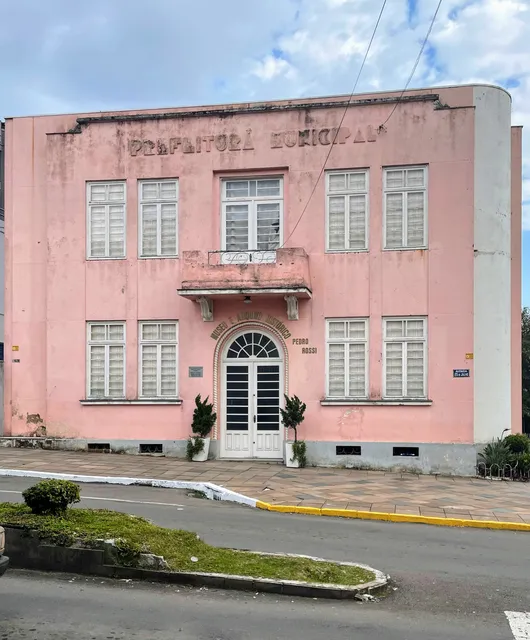 Museum and Historical Archive Pedro Rossi