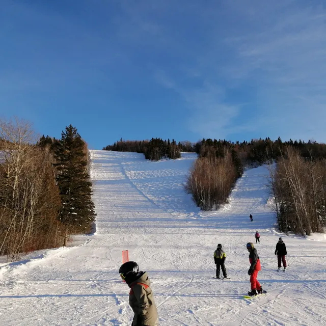 Parc du Mont-Saint-Mathieu