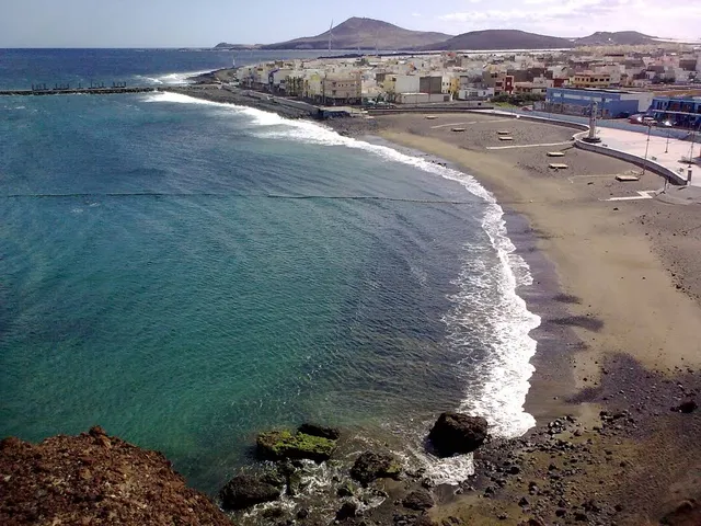 Playa del Burrero