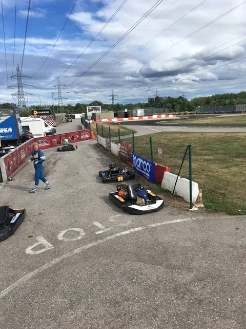 Speedworld Kart Racing