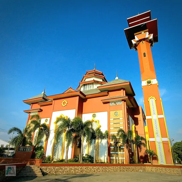 Masjid Muhammad Cheng Hoo