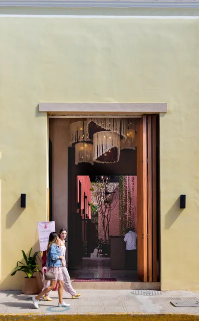 Teya Santa Lucía - Restaurante Yucateco