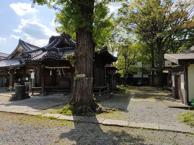 Rokugatsu Hachiman Shrine