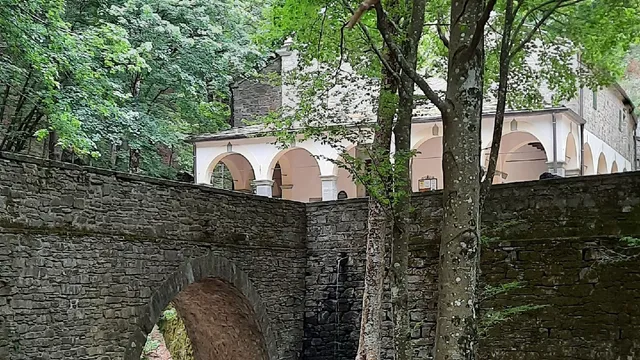 Sanctuary of Madonna of Faggio