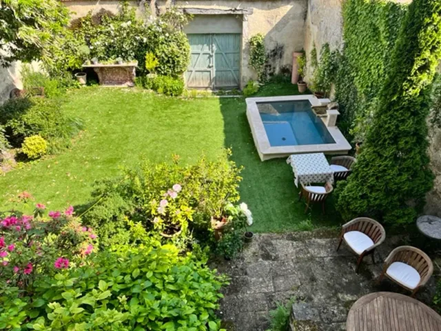 LE CLOS DE LA CATHEDRALE