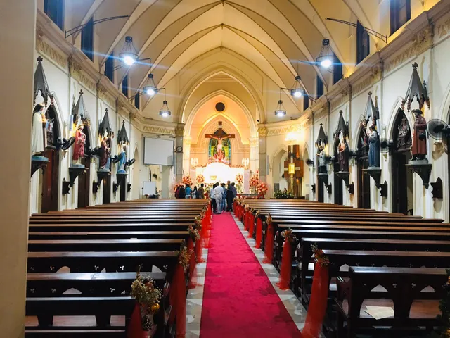 All Saints' Church - Borella
