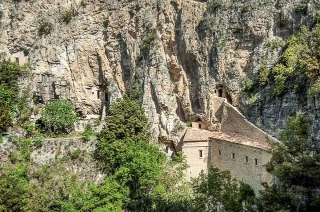 Eremo Della Madonna Della Stella