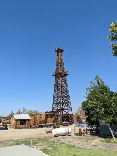 West Kern Oil Museum