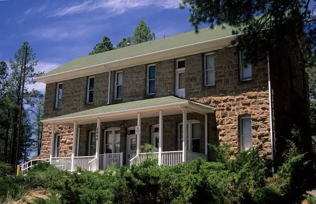 Pioneer Museum--Arizona Historical Society