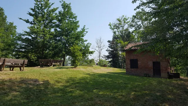 Natural Reserve Val Sarmassa