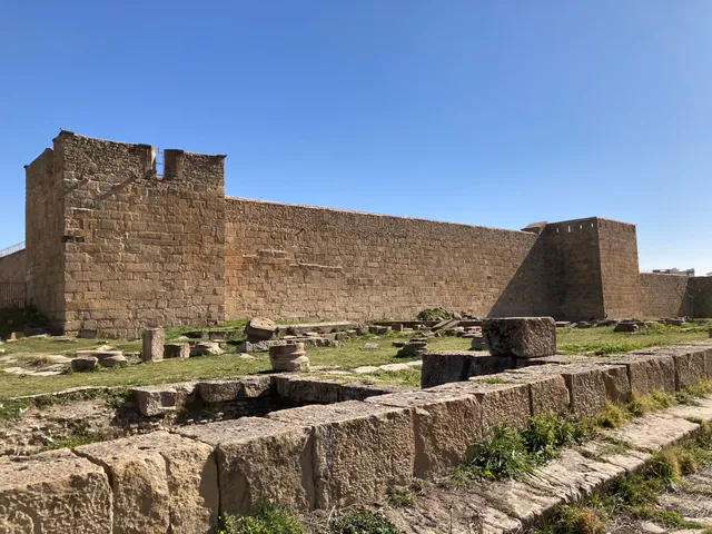 Byzantine Fortress