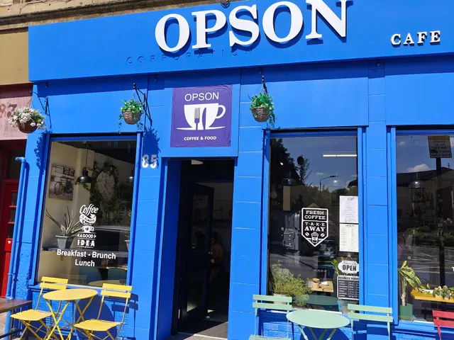 Opson cafe