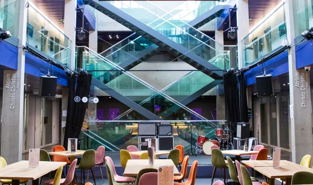 School Jazz And Music Current De Lausanne