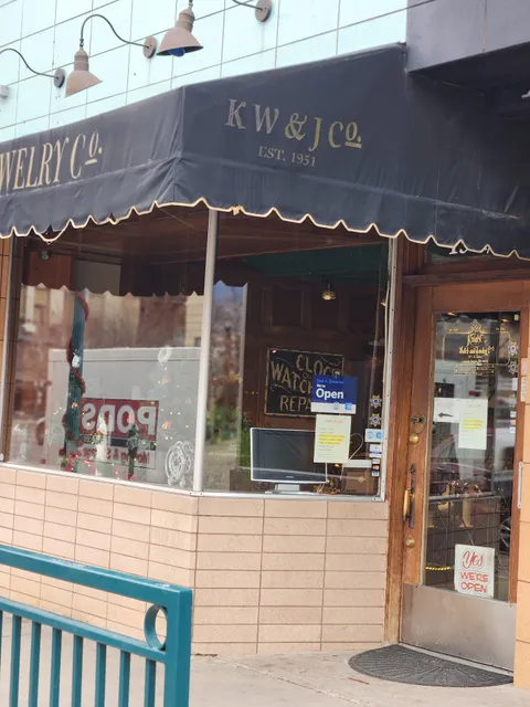 The Knight Watch & Jewelry Co.