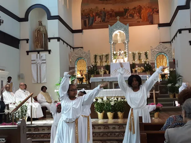 Corpus Christi-Epiphany Catholic Church