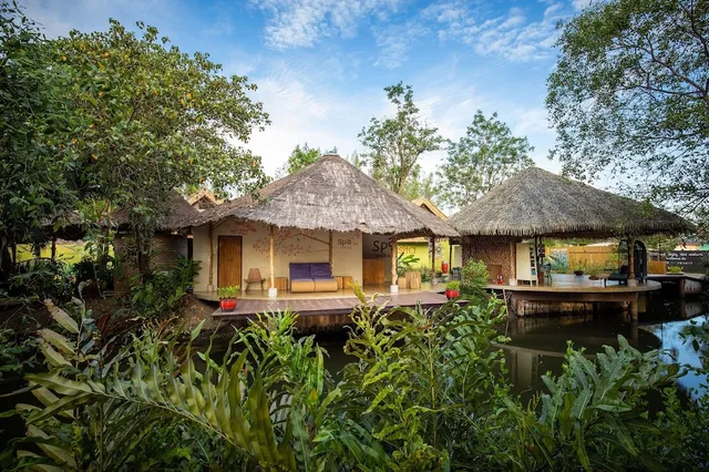 Asita Eco Resort Amphawa