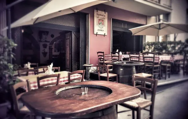 Hostaria Del Castello wine & beer shop