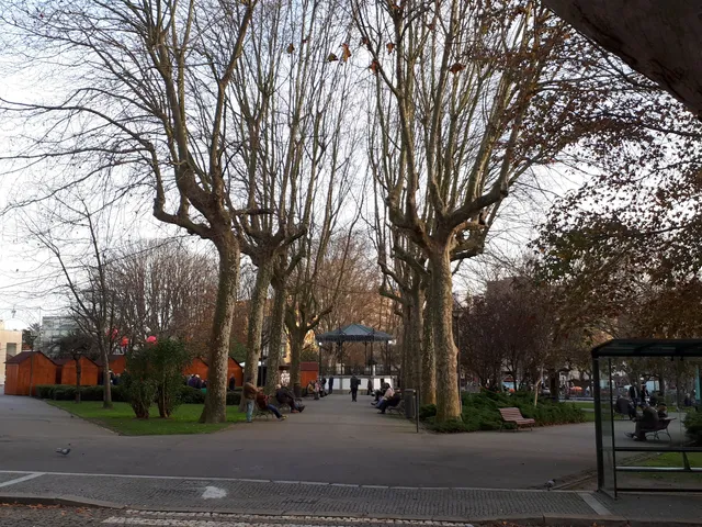 Jardim Basilio Teles