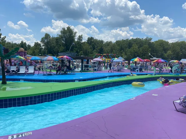 White Lake Water Park