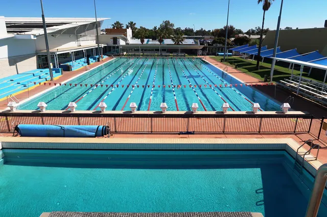 Oasis Aquatic Centre