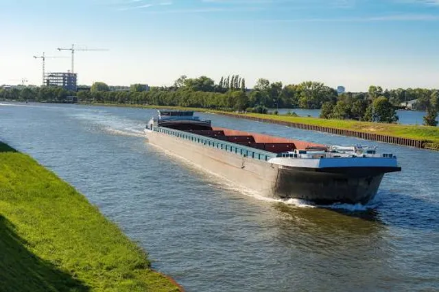 Amsterdam-Rhine Canal