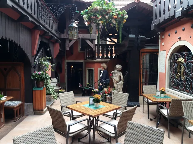 Historisches Restaurant Vincenz Richter