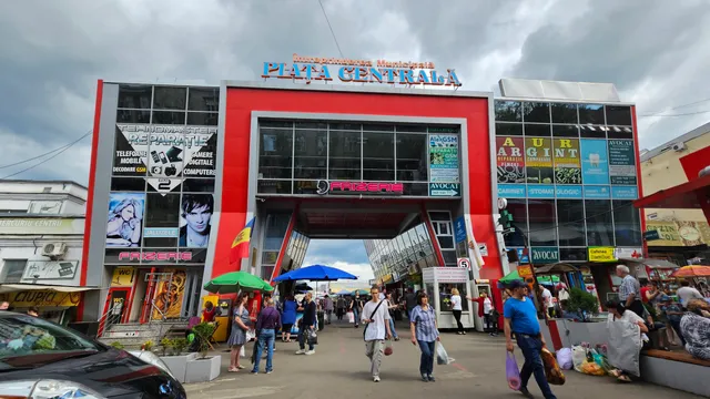 Chișinău Municipality