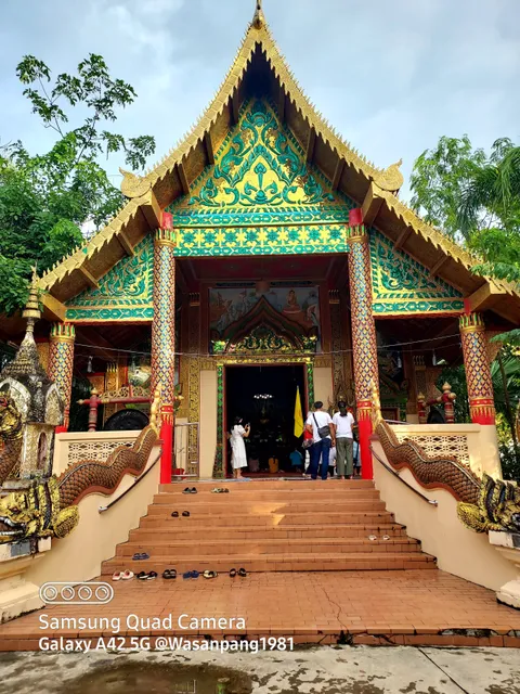 Wat Doi Phrabat